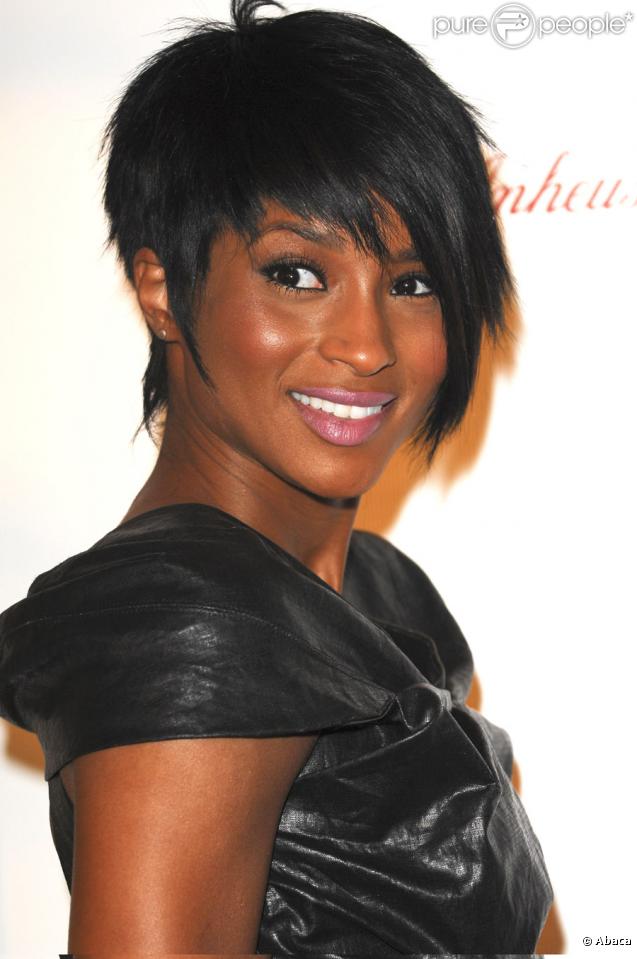 Ciara lors de la soirée de charité pour la fondation HollyRod à Los Angeles le 25 juillet 2009