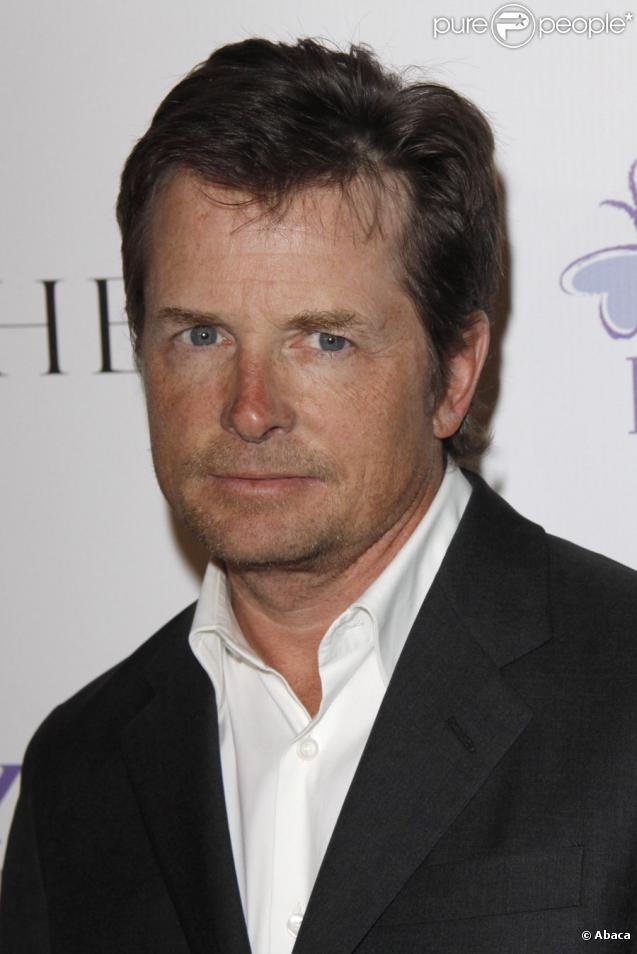Michael J. Fox lors de la soirée de charité pour la fondation HollyRod à Los Angeles le 25 juillet 2009