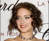 Marion Cotillard à la soirée Chopard organisée en son honneur