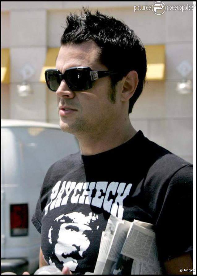 Johnny Knoxville
