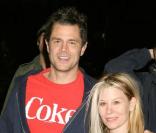 Johnny Knoxville et son ex femme Melanie avec qui il était marié depuis 12 ans.