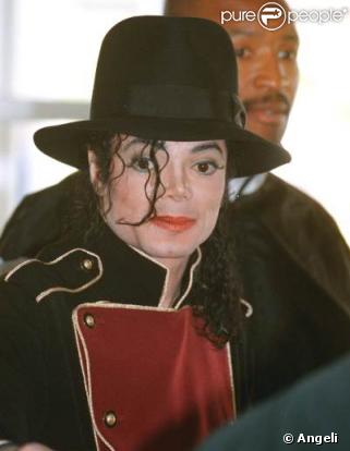 Michael Jackson