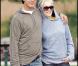 Gwen Stefani et son mari, l'acteur Gavin Rossdale. 