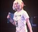 Debbie Harry, encore jeune, époustouflante et emblématique.