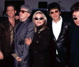 Le groupe Blondie