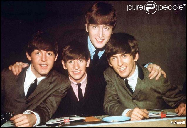 Les Beatles 