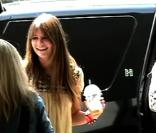 Mischa Barton à l'aéroport de LAX (29 juillet 2009)