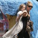 Kate Hudson : tendres moments avec le vrai homme de sa vie... son fils !
