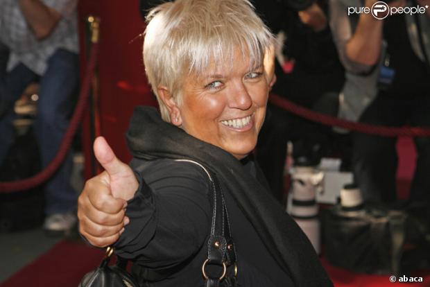 Mimie Mathy fourmille de projets