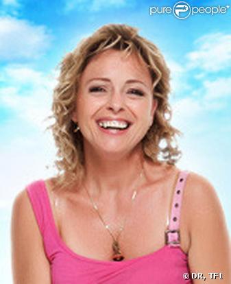 Elisabeth est dans la Maison des Secrets