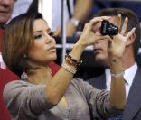 Tony Parker et Eva Longoria