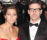 Jessica Biel et Justin Timberlake 