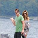 Cindy Crawford, une épouse très amoureuse, sublime au naturel...