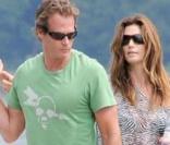 Cindy Crawford : pause amoureuse avec son époux Rande Gerber en Italie