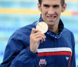 Michael Phelps déchaîne les passions...