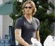 Gabriel Aubry : même derrière un caddie, l'amoureux d'Halle Berry est... terriblement sexy !