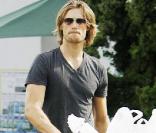 Gabriel Aubry à Beverly Hills