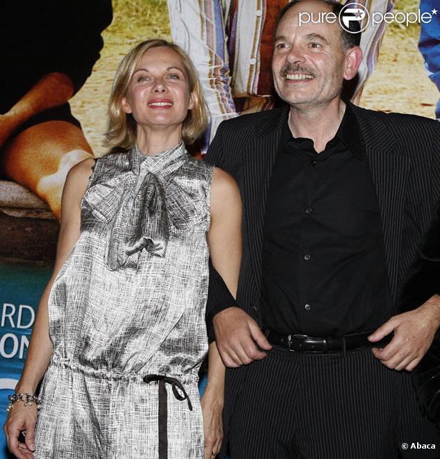 Valérie Stroh et Jean-Pierre Darroussin  