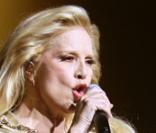 Sylvie Vartan au Palais des Congrès le 5/02/08