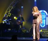 Sylvie Vartan au Palais des Congrès le 5/02/08
