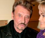 Johnny Hallyday et Laeticia sont venus applaudir Sylvie Vartan