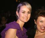 Laeticia Hallyday et Roselyne Bachelot