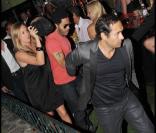 Lenny Kravitz fête les 20 ans du VIP Room de Saint-Tropez