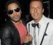 Lenny Kravitz et Manu Katché : un anniversaire sexy à Saint-Tropez !