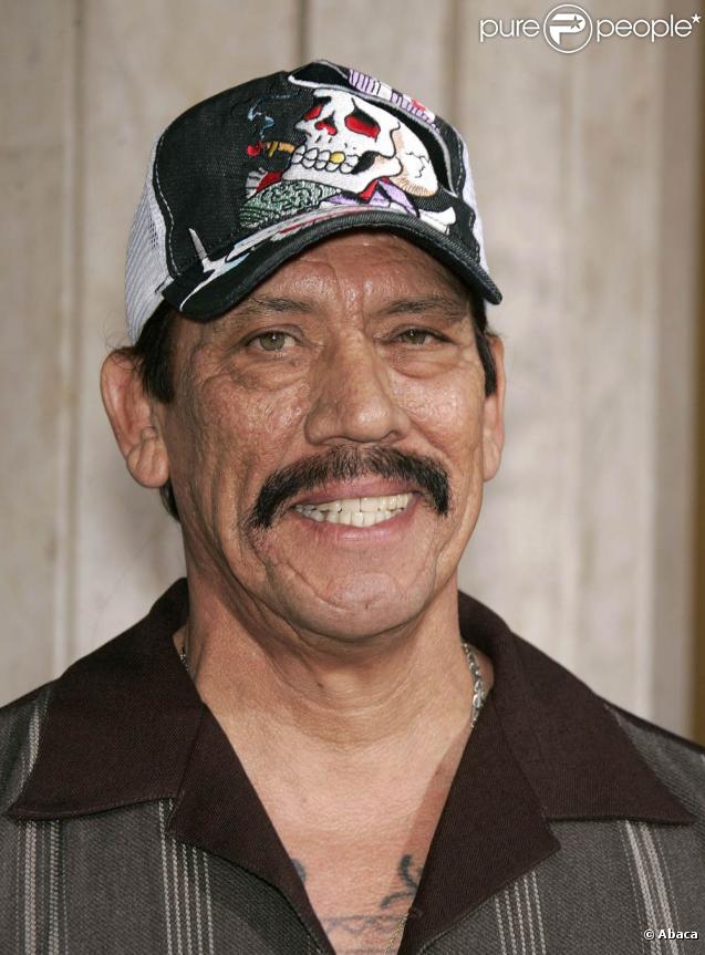 Danny Trejo, bientôt en tournage de  Machete , de Robert Rodriguez !