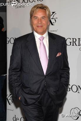 Don Johnson, bientôt en tournage de  Machete , de Robert Rodriguez !