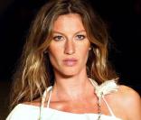 Gisele Bündchen, trop belle et c'est tout !