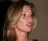 Gisele Bündchen, trop belle et c'est tout !