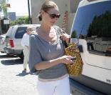 Katherine Heigl à Los Angeles (6 août 2009)