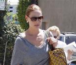 Katherine Heigl à Los Angeles (6 août 2009)
