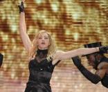 Madonna en concert à Paris Bercy le 9 juillet