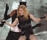 Madonna en concert à Paris Bercy le 9 juillet