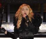 Madonna en concert à Paris Bercy le 9 juillet