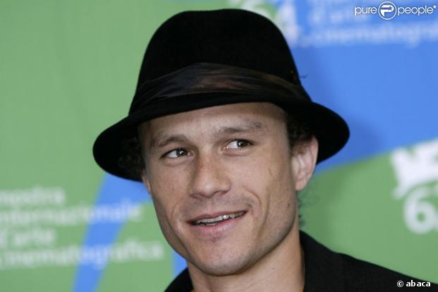 Heath Ledger
