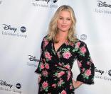 Rebecca Romijn à Pasadena pour la fête Disney-ABC, le 8/08/09