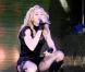 Madonna en plein show 