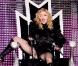 Madonna en plein show 