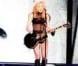 Madonna en plein show 