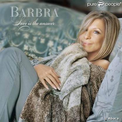 Barbra Streisand, de retour avec  Love is the answer  (sortie le 28 septembre 2009)