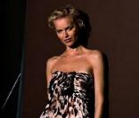 Eva Herzigova pour Escada