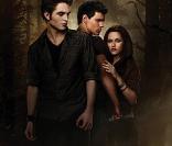 Edward, Jacob et Bella, les héros de Twilight