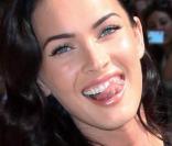 Megan Fox, une habituée des tapis rouges, sur lesquels elle apparaît toujours très... sexy !