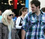 Anna Faris et Chris Pratt se sont mariés à Bali le 9 juillet 2009