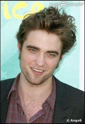 Robert Pattinson