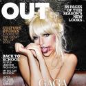 Lady GaGa, toute nue en couverture du plus populaire des magazines gay !