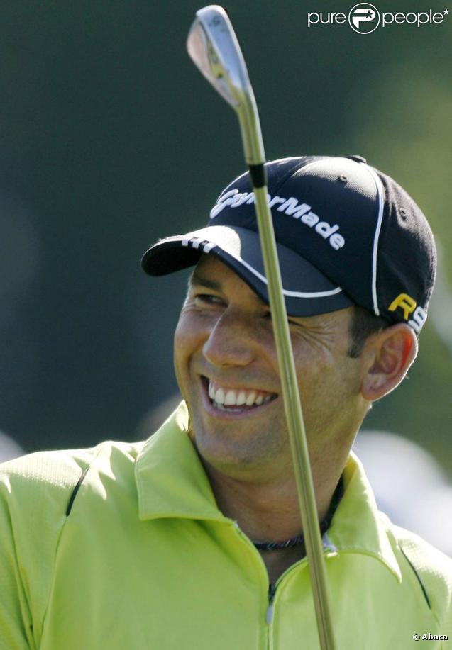 US PGA Championship 2009 : Sergio Garcia 